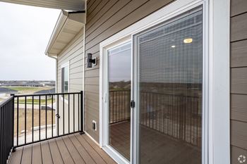 Patio/balcony